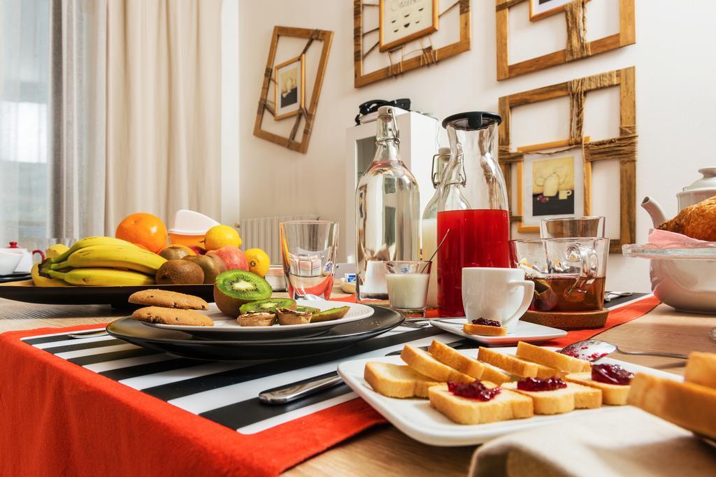 Bed & Breakfast Bluamaranto Verona